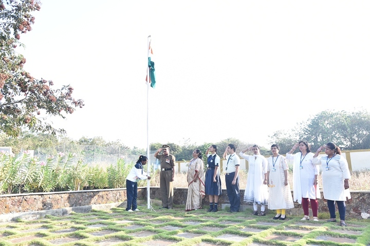Litera Primary Zee School-Republic Day