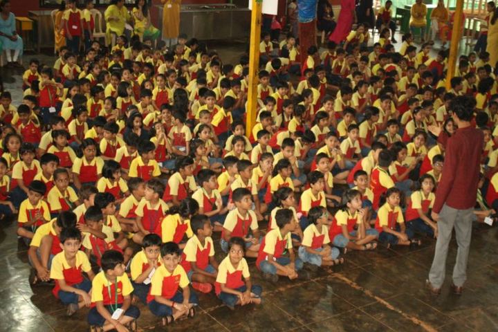 Sunshine Wldwide Secondary School-Auditorium