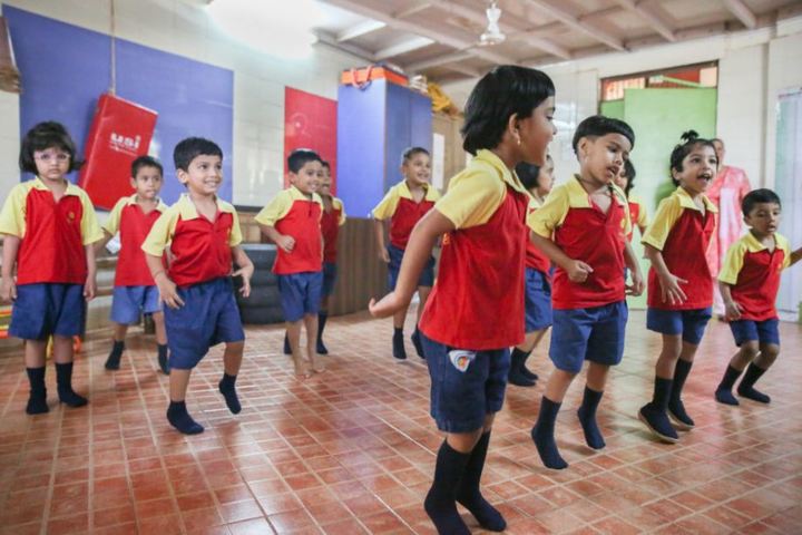 Sunshine Wldwide Secondary School-Dance Room