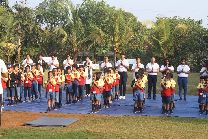 Sunshine Wldwide Secondary School-Prayer View