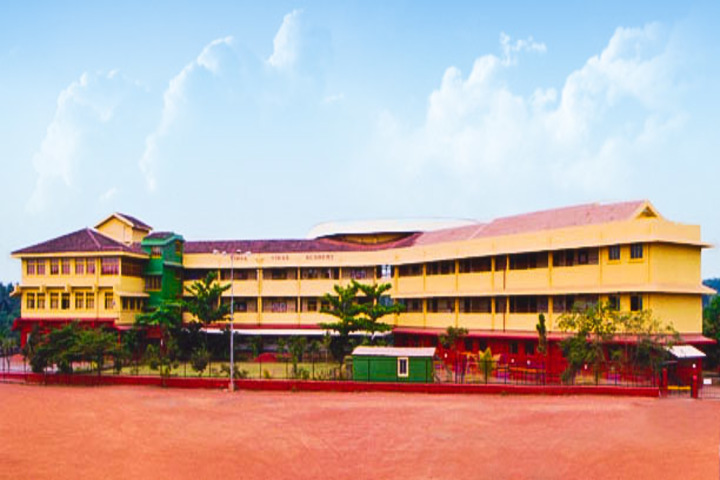 Vidya Vikas Academy-Campus View