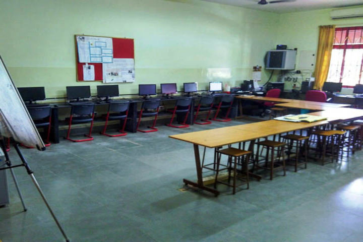 Vidya Vikas Academy-Computer Lab