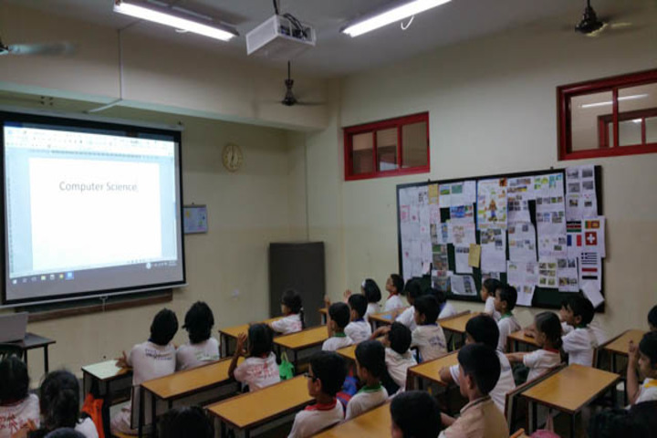 Vidya Vikas Academy-Smartclass