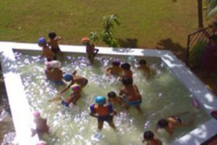 Vidya Vikas Academy-Swimming Pool