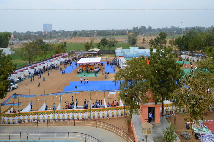 Aadharshila School-annual function