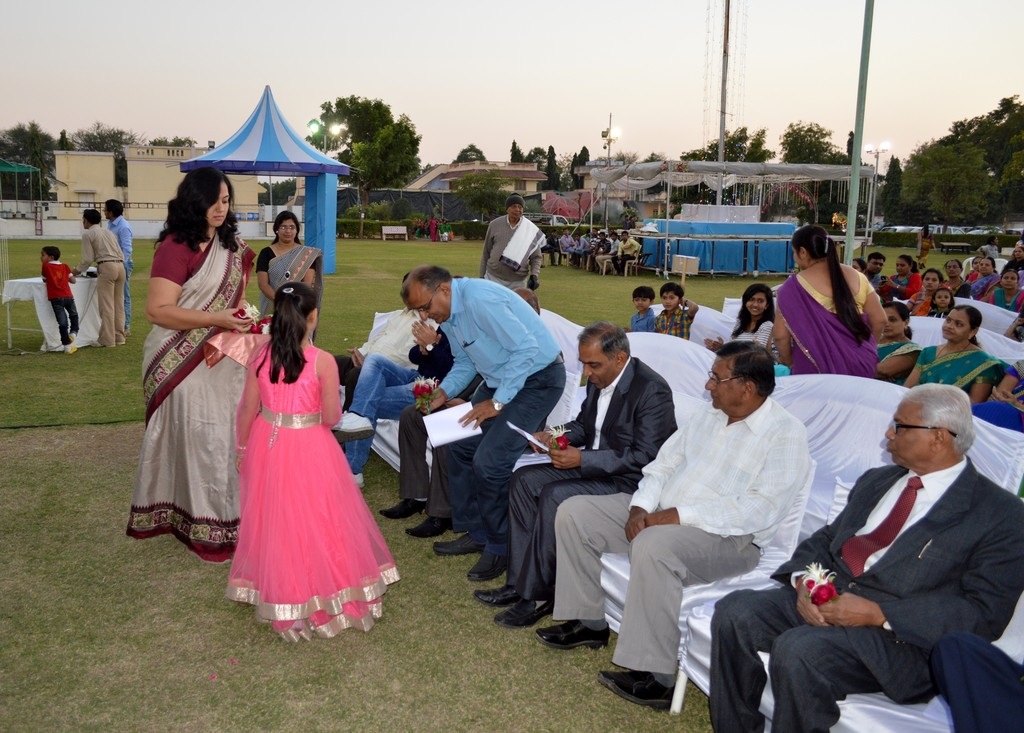 Aadharshila School-event.