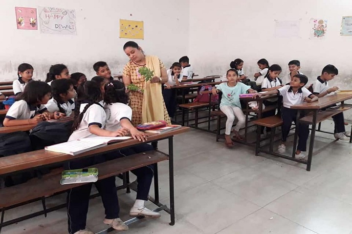 Academic Heights Public School-Classroom-1