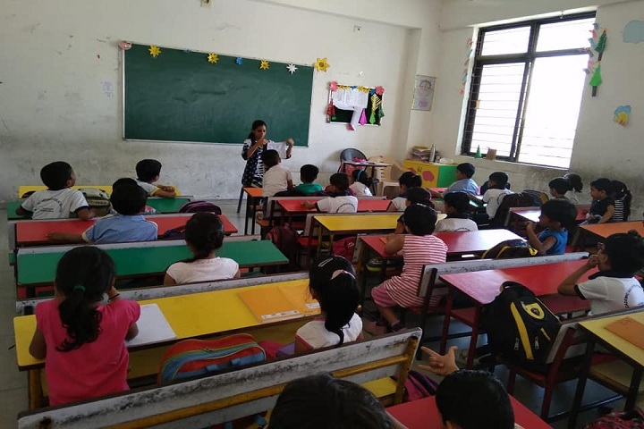 Academic Heights Public School-Classroom-2