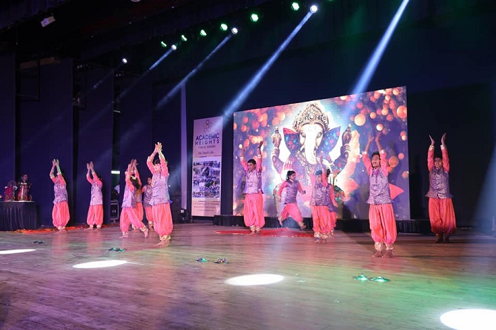 Academic Heights Public School-Events-2