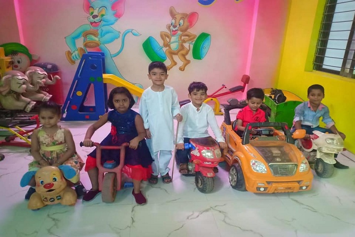 Academic Heights Public School-Play class