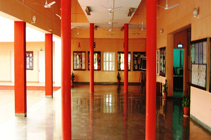 Aditya Birla Public School-School Inside View