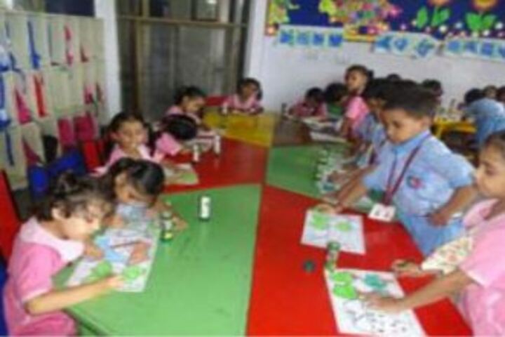 Aditya Birla Public School-Art Room