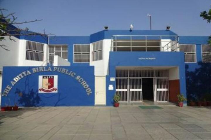 Aditya Birla Public School-School Building
