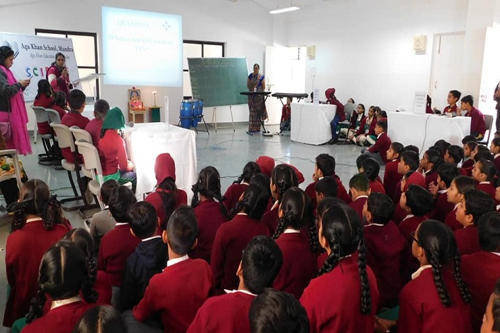 Aga Khan School-Events