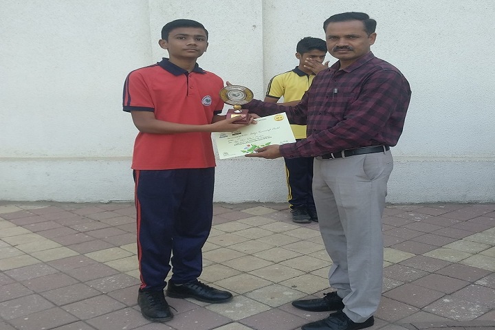 Aga Khan School-Pressentation party