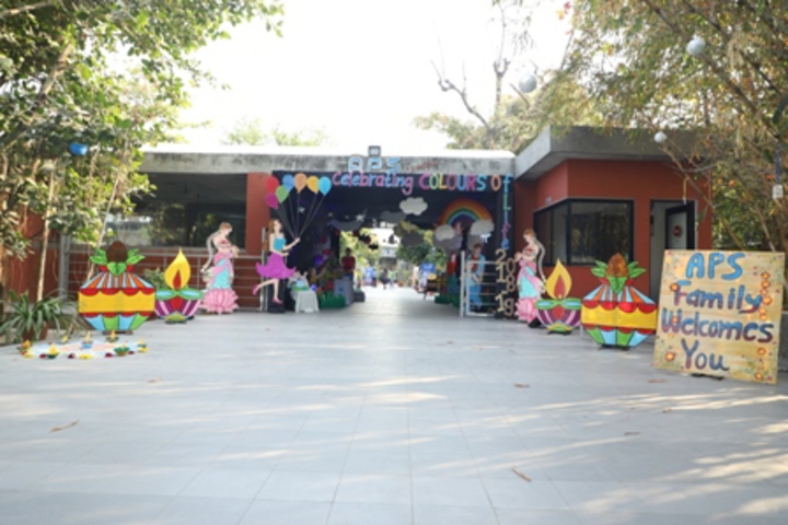Ahmedabad Public School International-Event