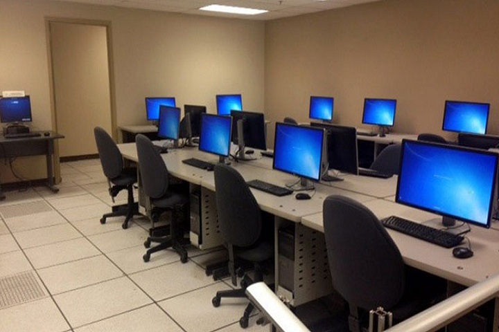 Akshar International School-Computer Lab