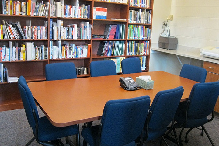 Akshar International School-Library