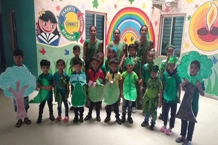 Akshar International School-Kids