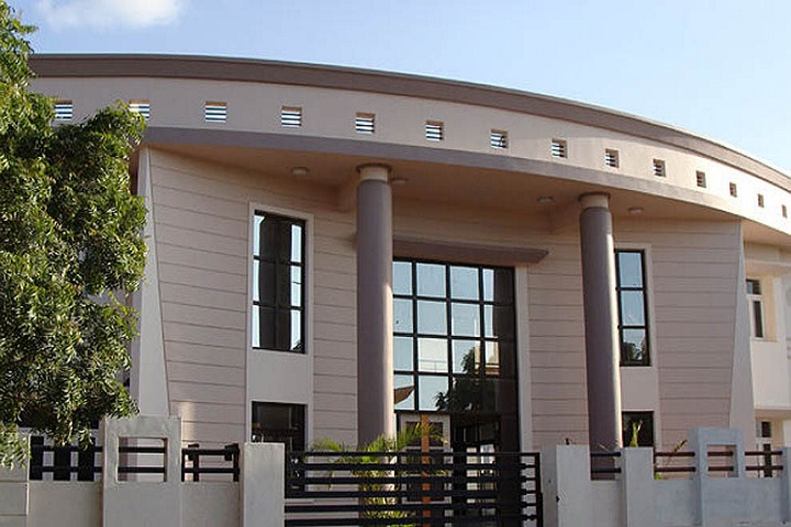 Amarchand Singhvi International School-School-View
