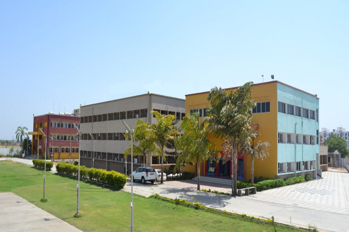 American School Of Baroda-School-View