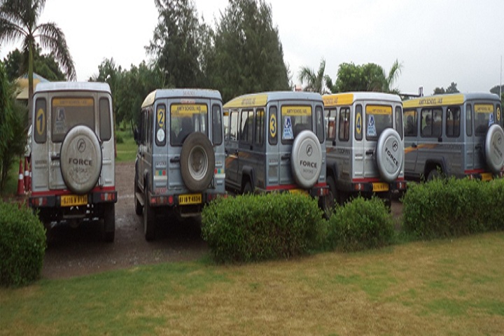 Amity International School-Transport