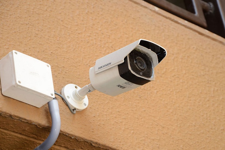Amrita Vidyalayam-CCTV