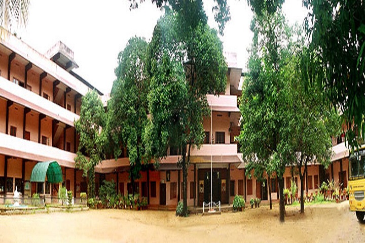 Amrita Vidyalayam-Campus-View Front