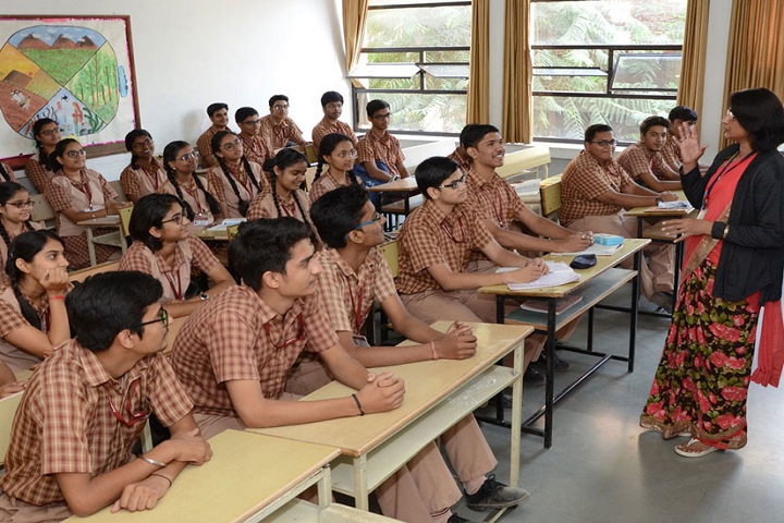 Amrita Vidyalayam-Classroom