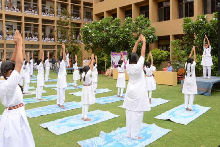 Amrita Vidyalayam-Others Yoga