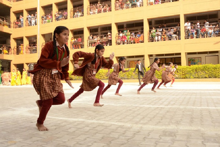 Amrita Vidyalayam-Sports