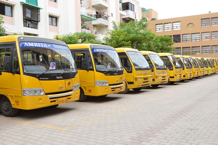 Amrita Vidyalayam-Transport