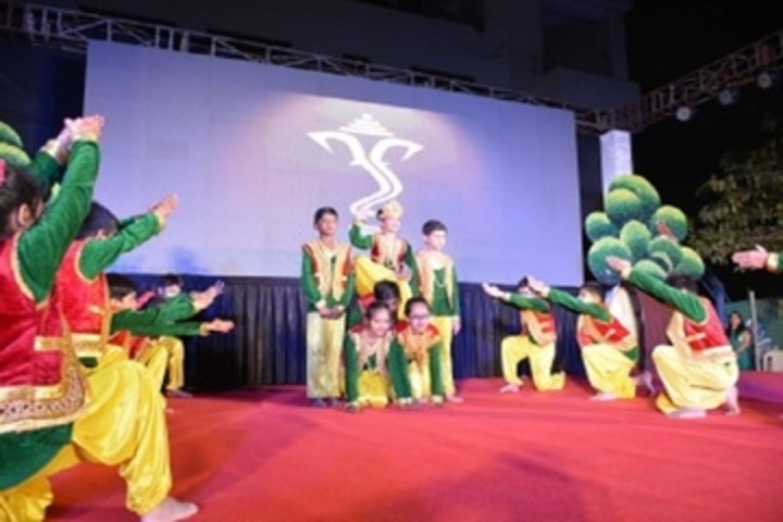 Anand Niketan School-Annual Day Function