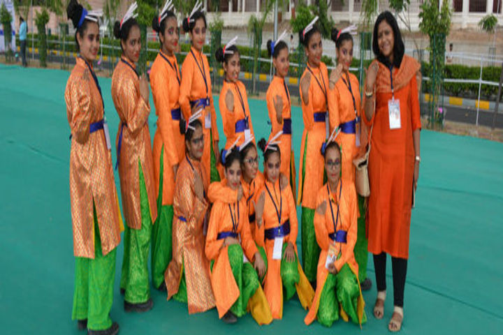 Anand Niketan School-Events-1