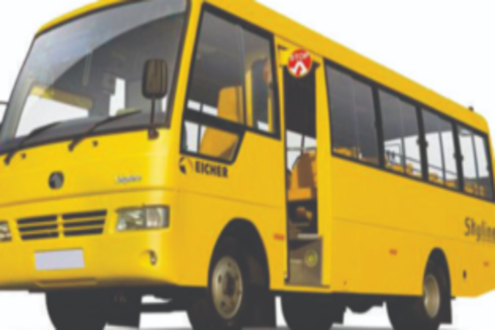 Anand Niketan School-Transport