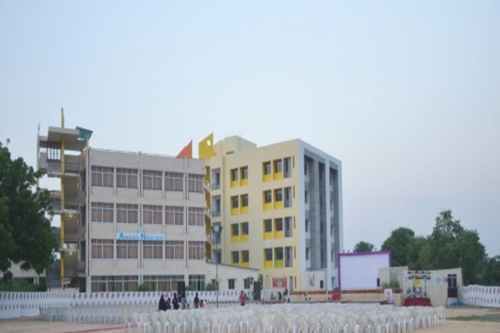 Anand Niketan School-School-View