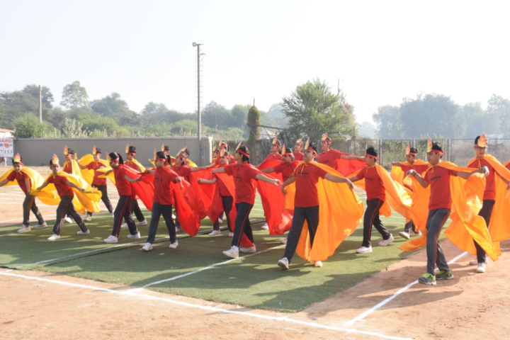 Anand Niketan Sughad-Events-2