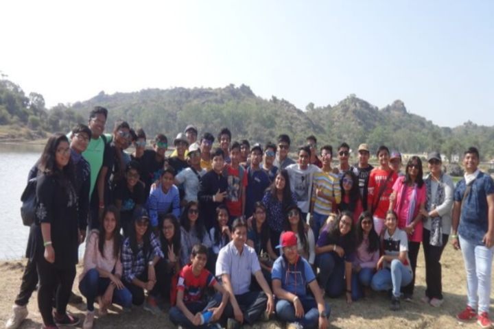 Anand Niketan Sughad-Excursions
