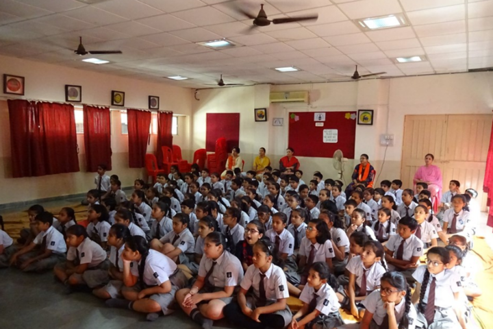 Anand Vidya Vihar-Auditorium