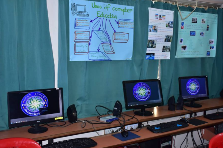 Anand Vidya Vihar-Computer-Lab