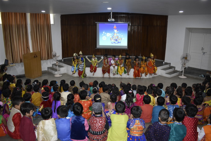 Anandalaya-Auditorium