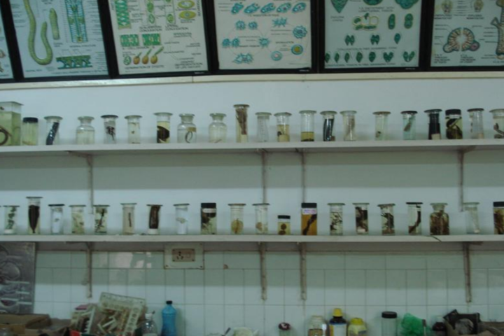 Anandalaya-Biology-Lab