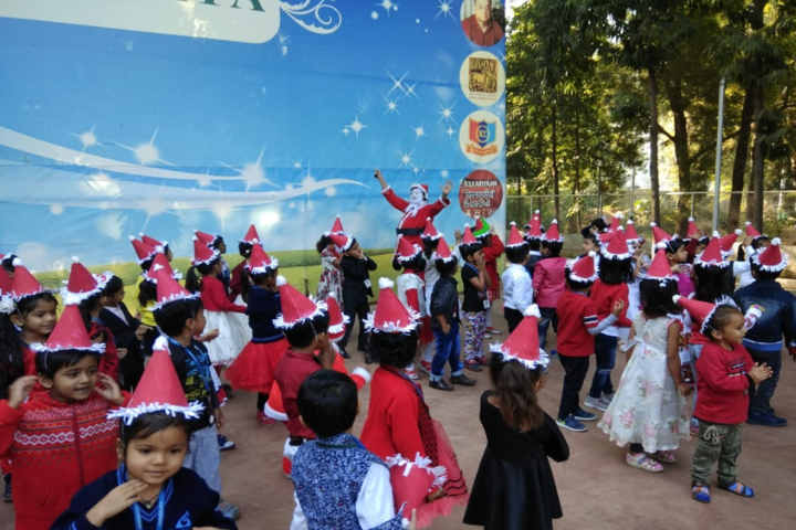 Anandalaya-Christmas celebrations
