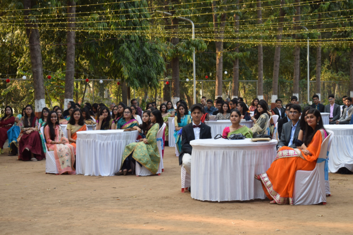 Anandalaya-Farewell party