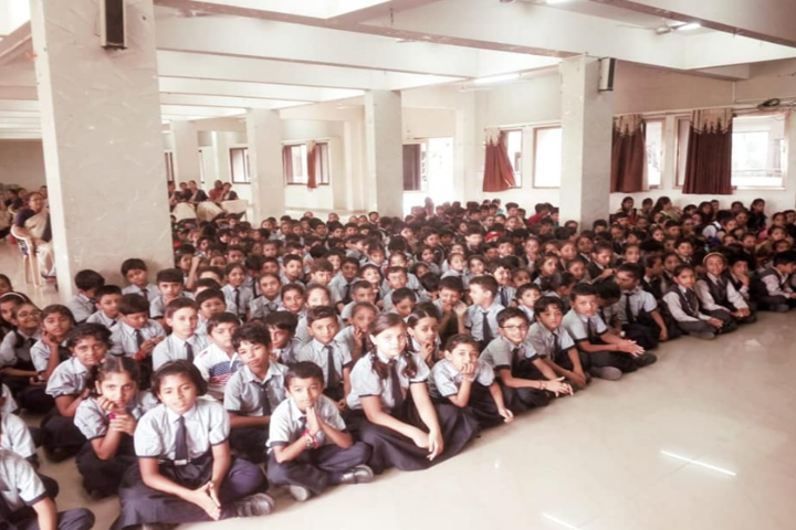 Ananya Vidyalaya-Auditorium