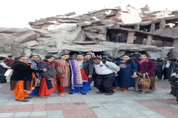 Ananya Vidyalaya-Excursion