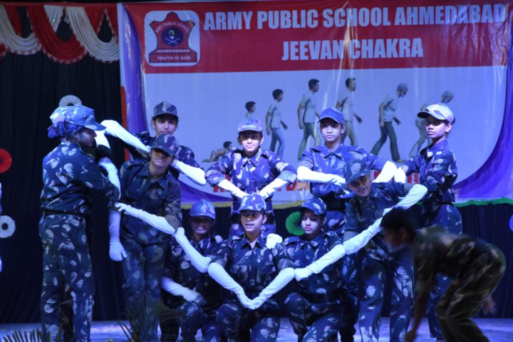 Army Public School-Events-1