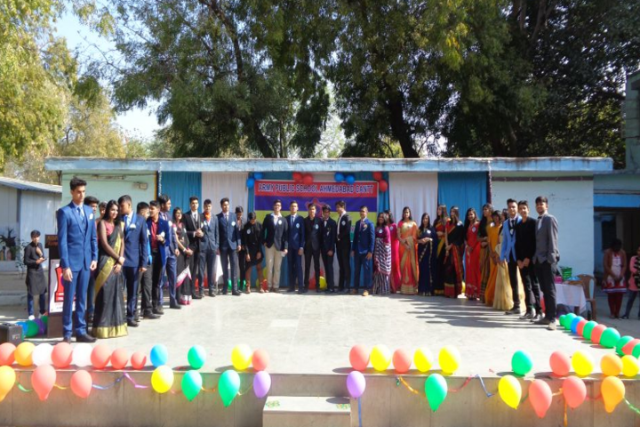 Army Public School-Events-2