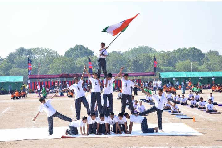 Army Public School-National day celebration