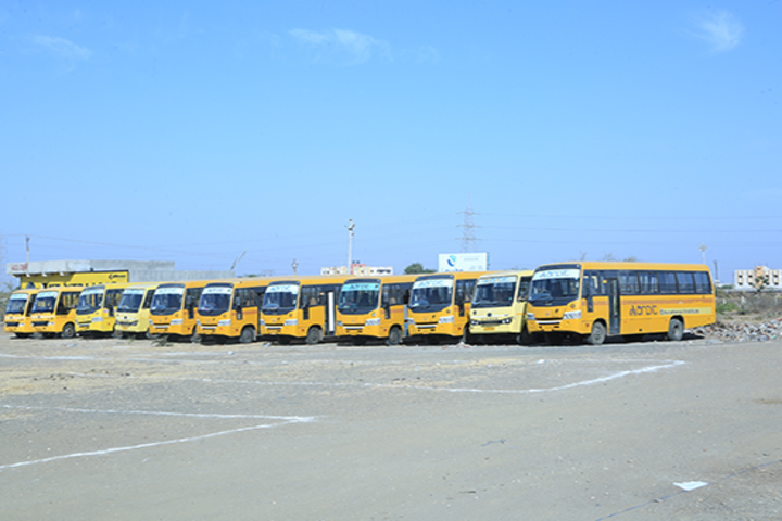 Arpit International School-Transport
